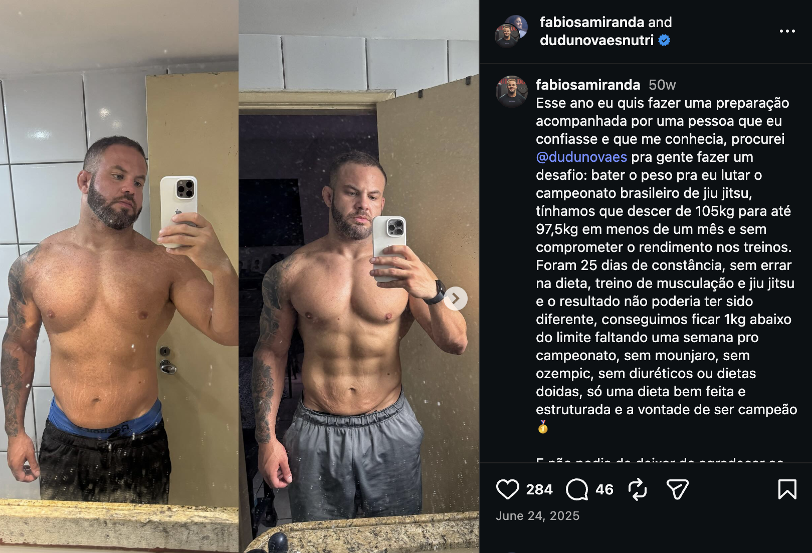 Depoimento
